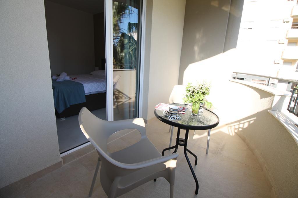 Le Marc Guest House Budva Exteriör bild
