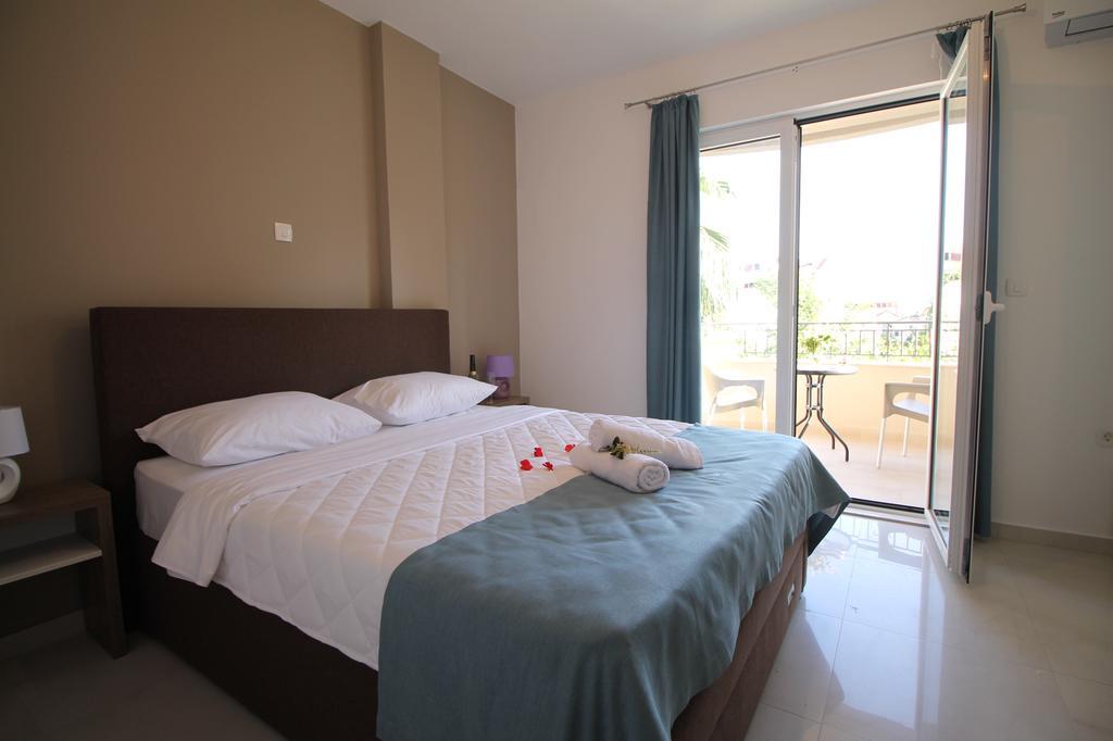 Le Marc Guest House Budva Exteriör bild